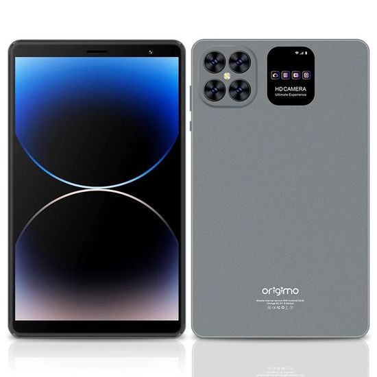 Umiio P15 pro 4/64GB (серый)