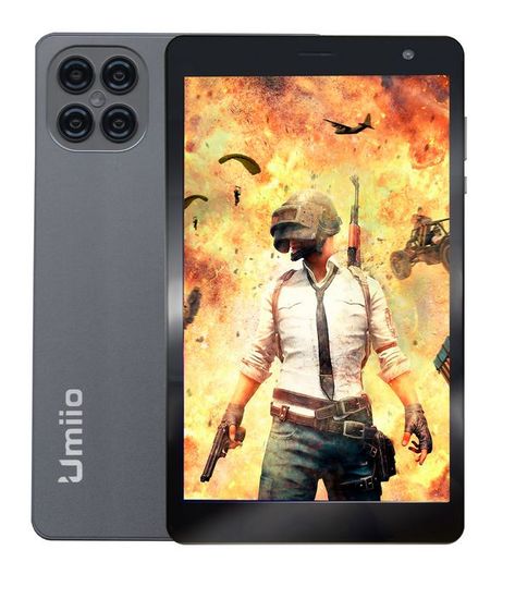 Umiio P15 pro 4/64GB (серебро)
