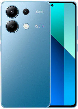 Xiaomi Redmi Note 13 8/256GB (синий)