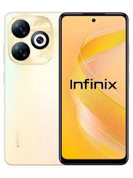 Infinix Smart 8 plus 4/64GB (золото)