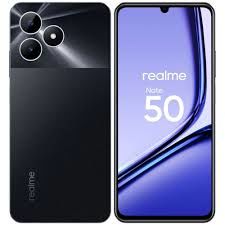 Realme Note 50 3/64Gb (черный)