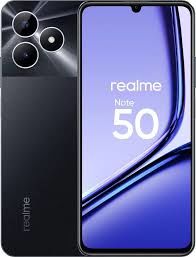 Realme Note 50 3/64Gb (черный)