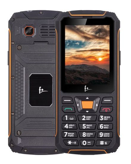 F+ R240 (оранжевый)