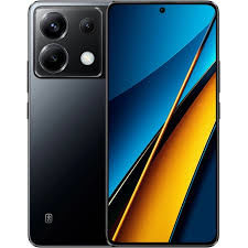 Xiaomi Poco X6 5G 8/256GB (NFC) (черный)