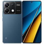 Телефон Xiaomi Poco X6 5G 8/256GB (NFC) (синий)