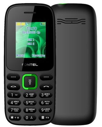 Fontel FP200 (зеленый)