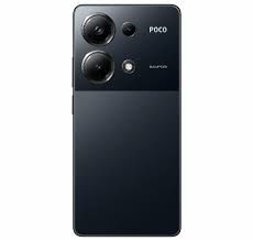 Xiaomi Poco M6 Pro 8/256GB (черный)