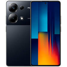 Xiaomi Poco M6 Pro 8/256GB (черный)