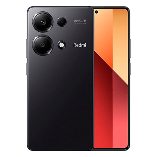 Xiaomi Redmi Note 13 PRO 8/256GB (чёрный)