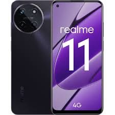 Realme 11 8/128GB (чёрный)