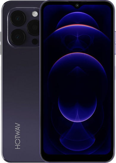 Hotwav Note 13 Pro 8/256GB (фиолетовый)