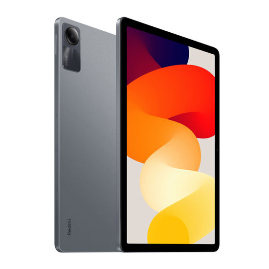 Xiaomi Redmi Pad SE 4/128GB (серый)