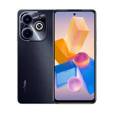 Infinix HOT 40i 4/128GB (черный)