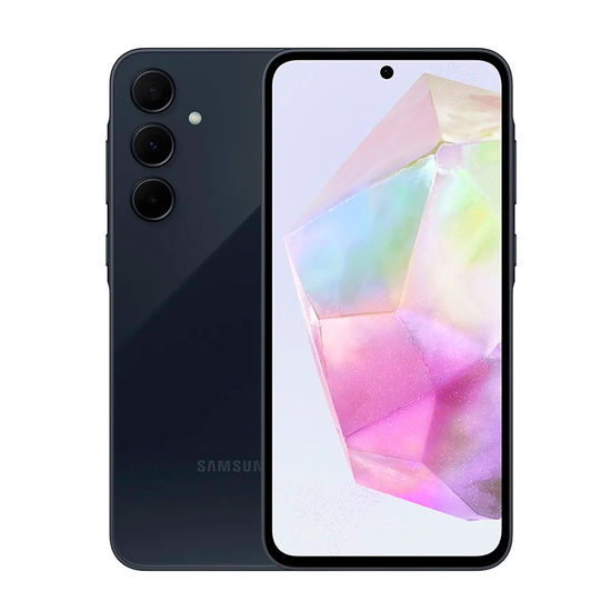 Samsung Galaxy A55 5G 8/256GB (синий)