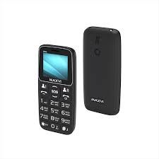 Maxvi B110 (чёрный)
