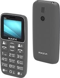 Maxvi B110 (серый)