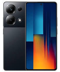 Xiaomi Poco M6 Pro 12/512GB (чёрный)