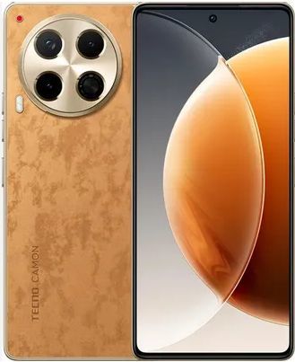 Tecno Camon 30 8/256GB (коричневый)