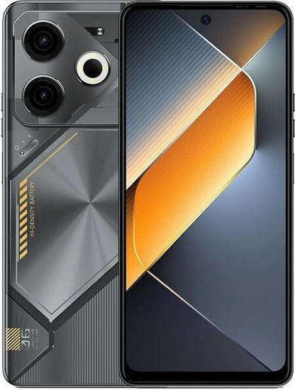 Tecno POVA 6 Neo 8/256GB (чёрный)