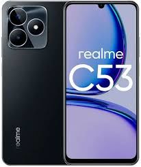 Realme C53 8/256GB (чёрный)