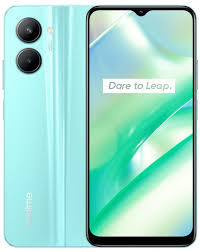 Realme C33 4/128GB (синий)