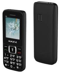 Maxvi C3i (чёрный)