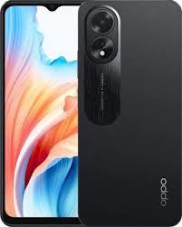 Oppo A18 4/128GB (чёрный)