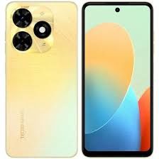 Tecno Spark 20C 4/128GB (золото)