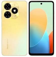 Tecno Spark 20C 4/128GB (золото)