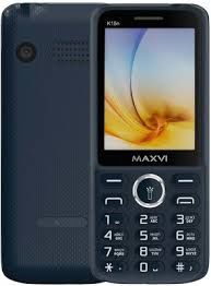 Maxvi K15n (синий)