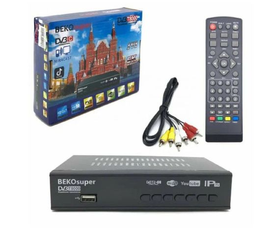 BEKO T8000 DVB-T2