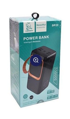 Denmen DP32 (50000mAh) черный