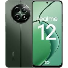 Realme 12 8/256GB (зелёный)