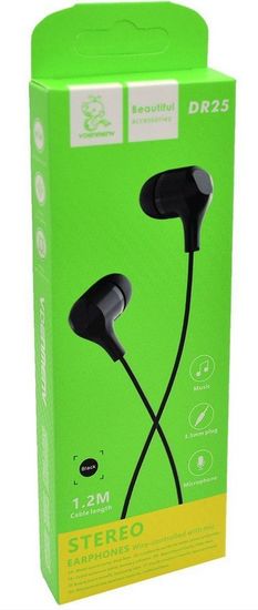 Denmen DR25 (черный)