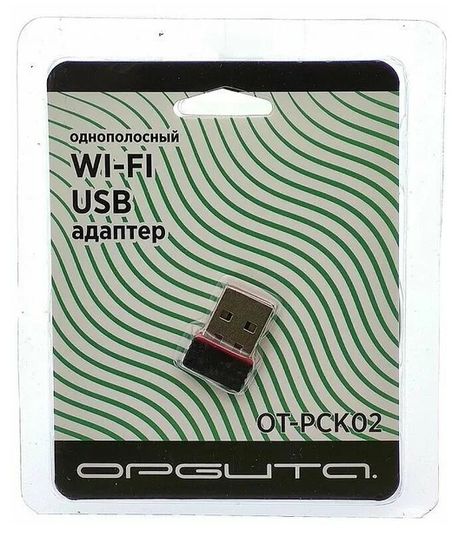 ORBITA Wi-Fi адаплер OT-PCK2 (WD-308)