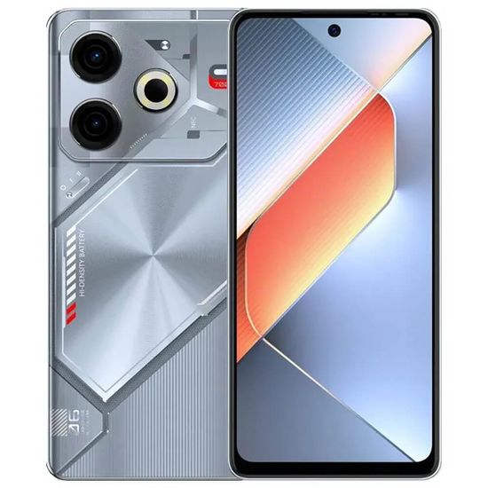 Tecno POVA 6 Neo 8/256GB (серебро)
