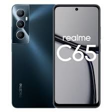 Realme C65 8/256GB (черный)