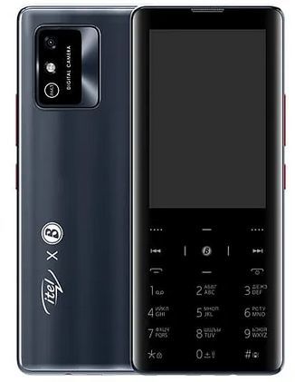 ITEL IT663 (чёрный)