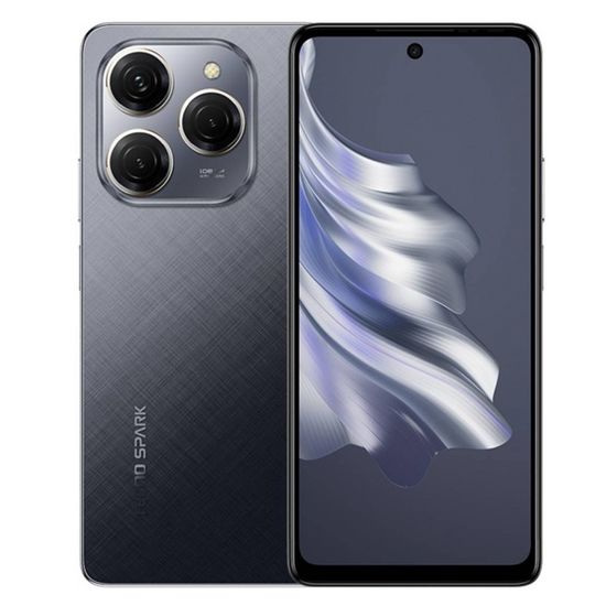 Tecno Spark 20 Pro 12/256GB (серый)