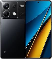 Xiaomi Poco X6 12/256GB (чёрный)