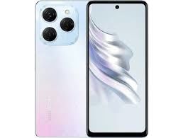Tecno Spark 20 Pro 8/256GB (серебро)