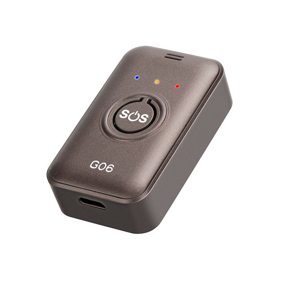 GPS365 G06 2G/GPS/AGPS/LBS/SOS/800MAH