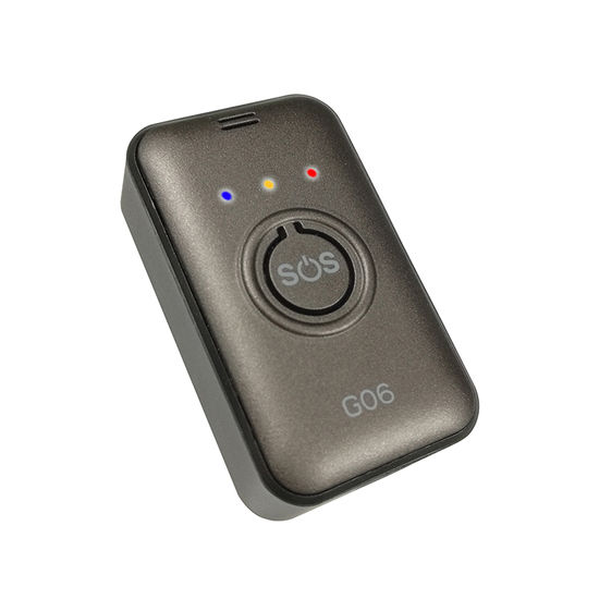 GPS365 G06 2G/GPS/AGPS/LBS/SOS/800MAH