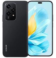 Honor 200 Lite 5G 8/256Gb (чёрный)