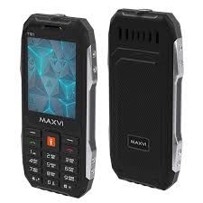 Maxvi T101 (чёрный)