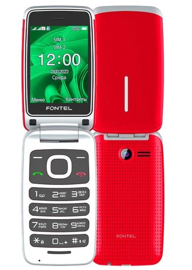 Fontel FL280 (красный)