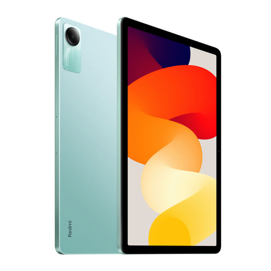 Xiaomi Redmi Pad SE 4/128GB (зеленый)