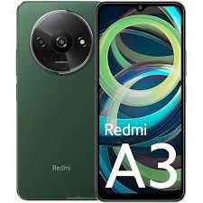 Xiaomi Redmi A3 3/64GB (зелёный)