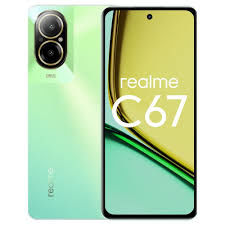 Realme C67 6/128GB (зеленый)