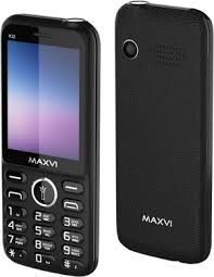 Maxvi K32 (Черный)